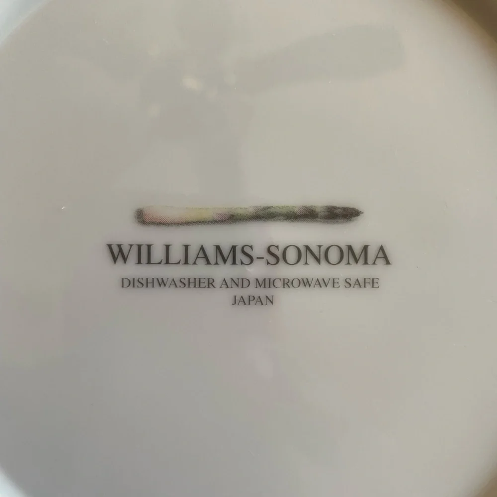 Williams Sonoma set williams
